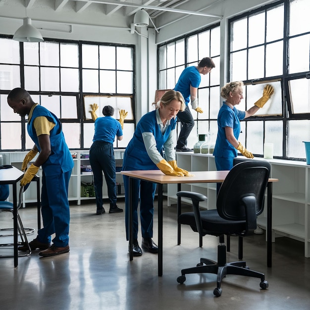 Professional fabric care methodology